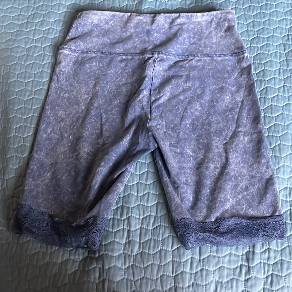 Woman’s Colsie biker shorts